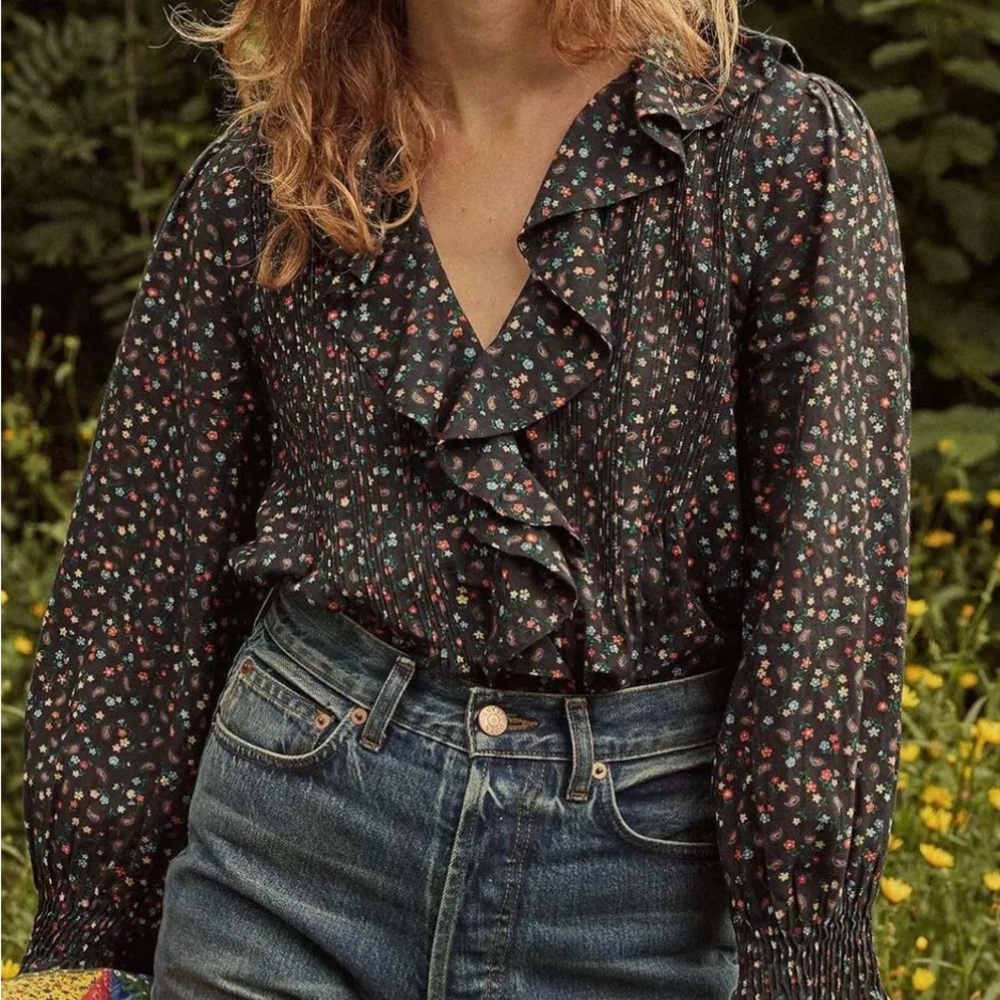 Doen Hardy Top